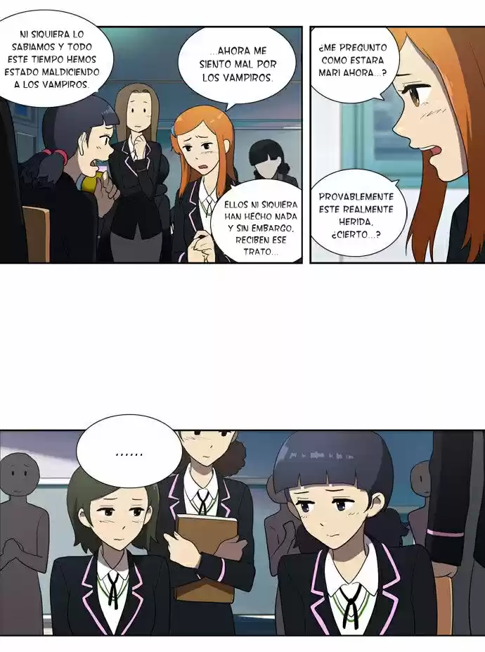 Orange Marmalade (2011) - Capítulo 114 - Página 22 - LectorTMOo