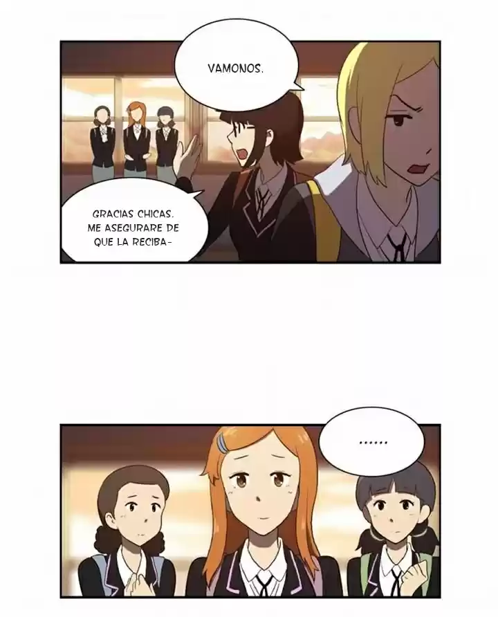 Orange Marmalade (2011) - Capítulo 116 - Página 12 - LectorTMOo