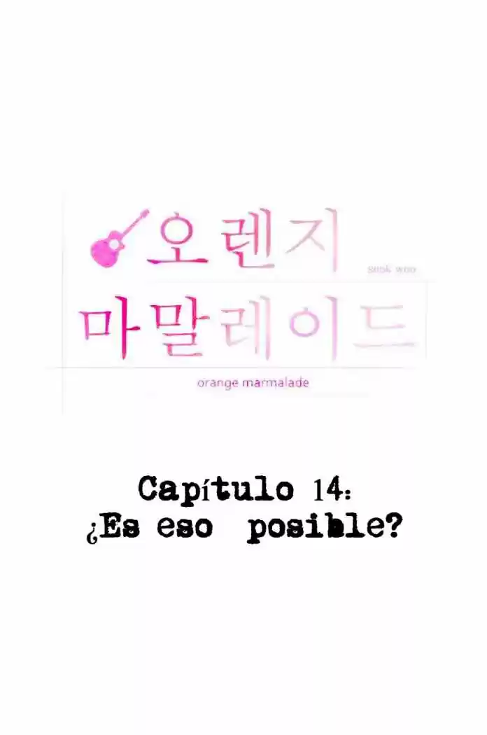 Orange Marmalade (2011) - Capítulo 13 - Página 19 - LectorTMOo