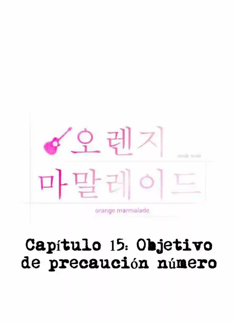 Orange Marmalade (2011) - Capítulo 14 - Página 21 - LectorTMOo
