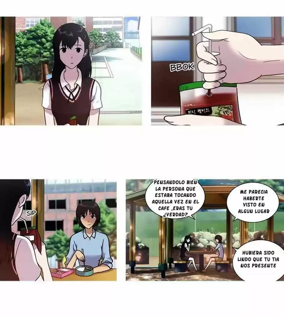 Orange Marmalade (2011) - Capítulo 16 - Página 28 - LectorTMOo