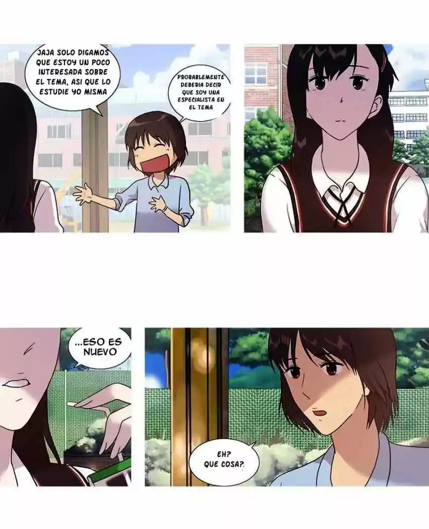 Orange Marmalade (2011) - Capítulo 16 - Página 33 - LectorTMOo