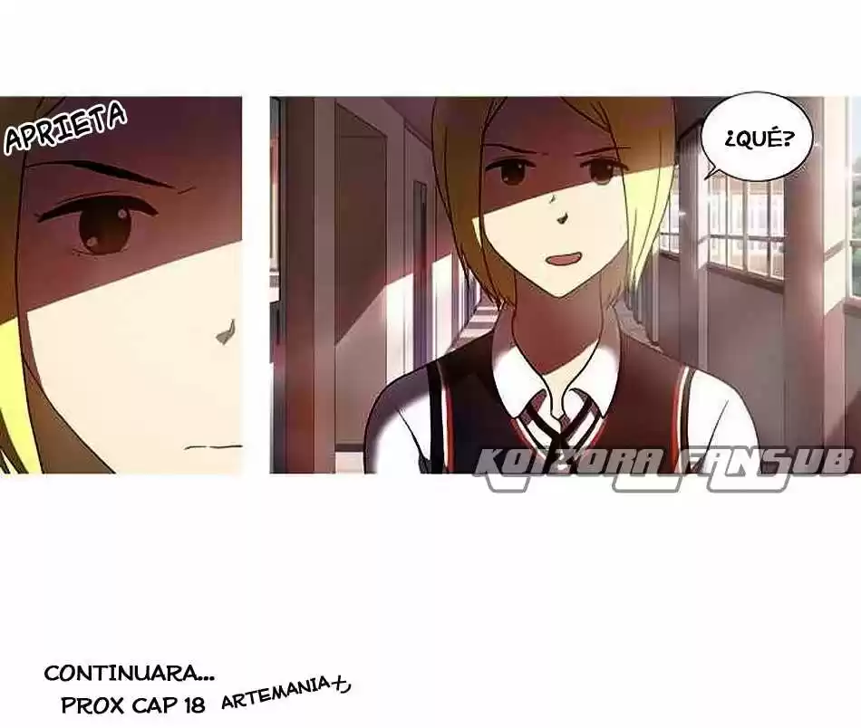 Orange Marmalade (2011) - Capítulo 16 - Página 38 - LectorTMOo
