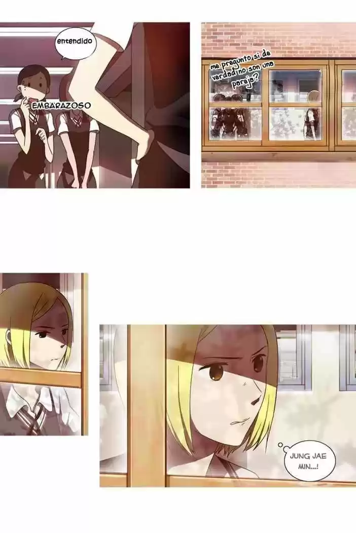 Orange Marmalade (2011) - Capítulo 17 - Página 7 - LectorTMOo