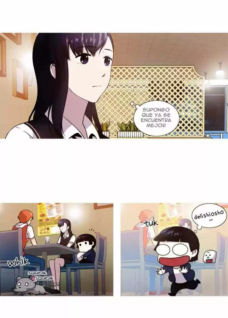 Orange Marmalade (2011) - Capítulo 22 - Página 12 - LectorTMOo
