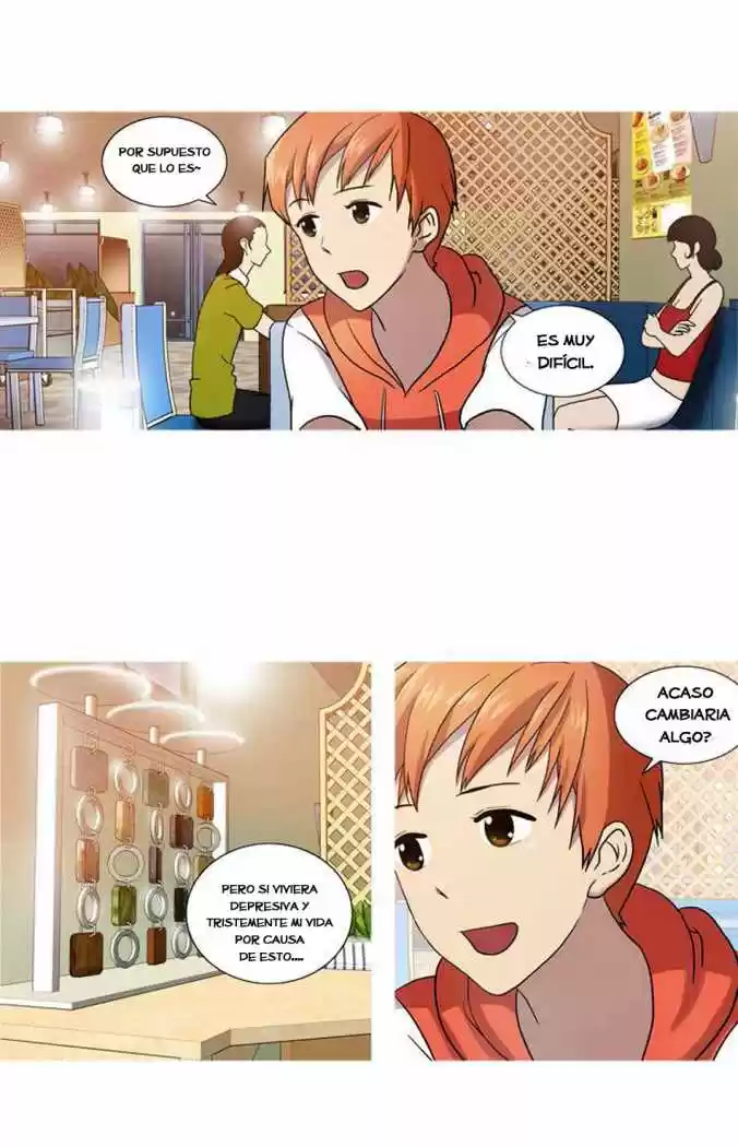 Orange Marmalade (2011) - Capítulo 22 - Página 19 - LectorTMOo