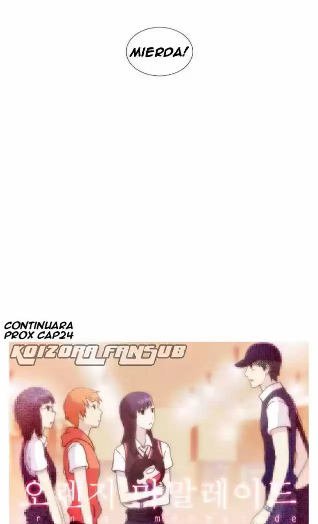 Orange Marmalade (2011) - Capítulo 22 - Página 35 - LectorTMOo
