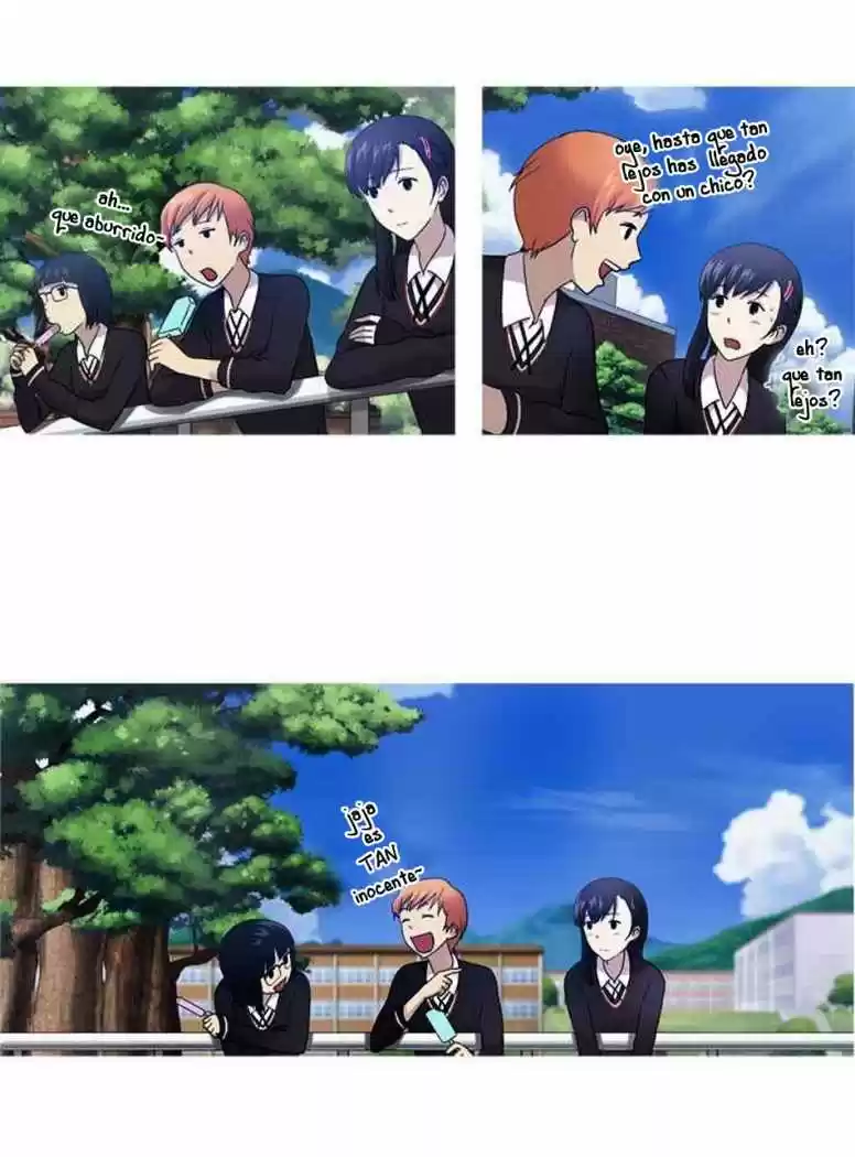 Orange Marmalade (2011) - Capítulo 24 - Página 19 - LectorTMOo