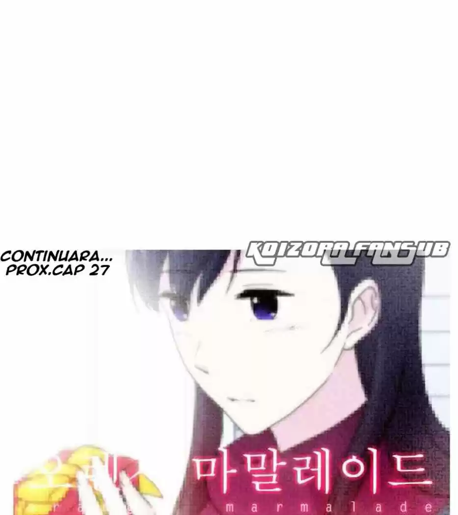 Orange Marmalade (2011) - Capítulo 25 - Página 32 - LectorTMOo