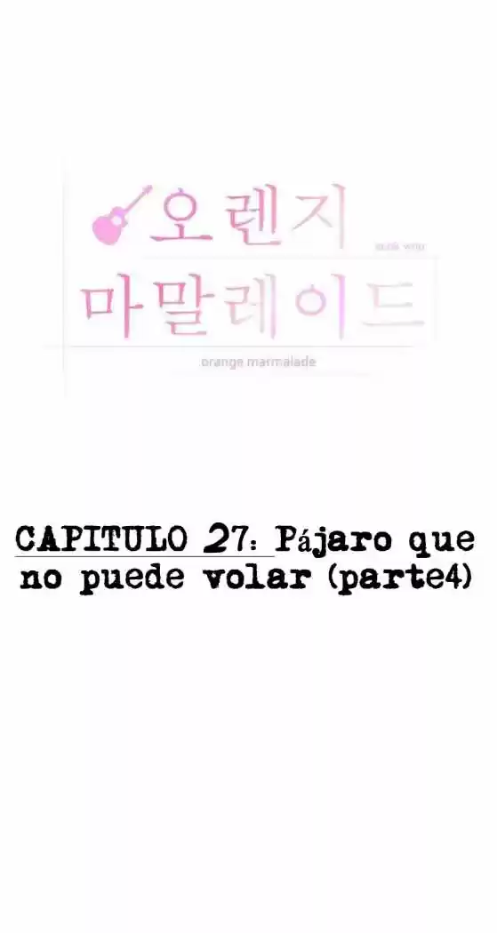 Orange Marmalade (2011) - Capítulo 27 - Página 16 - LectorTMOo