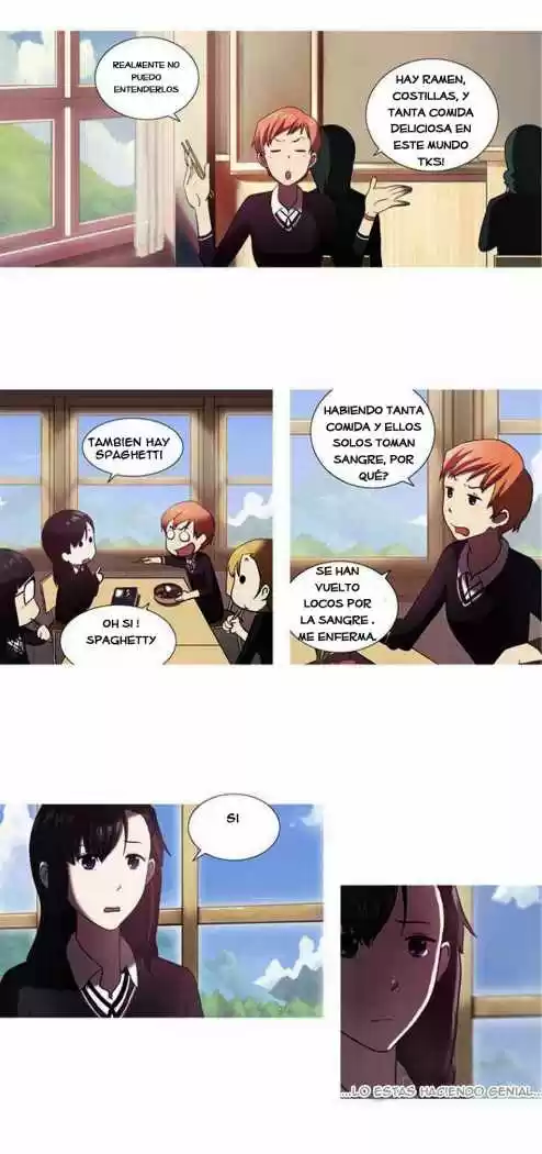 Orange Marmalade (2011) - Capítulo 28 - Página 22 - LectorTMOo