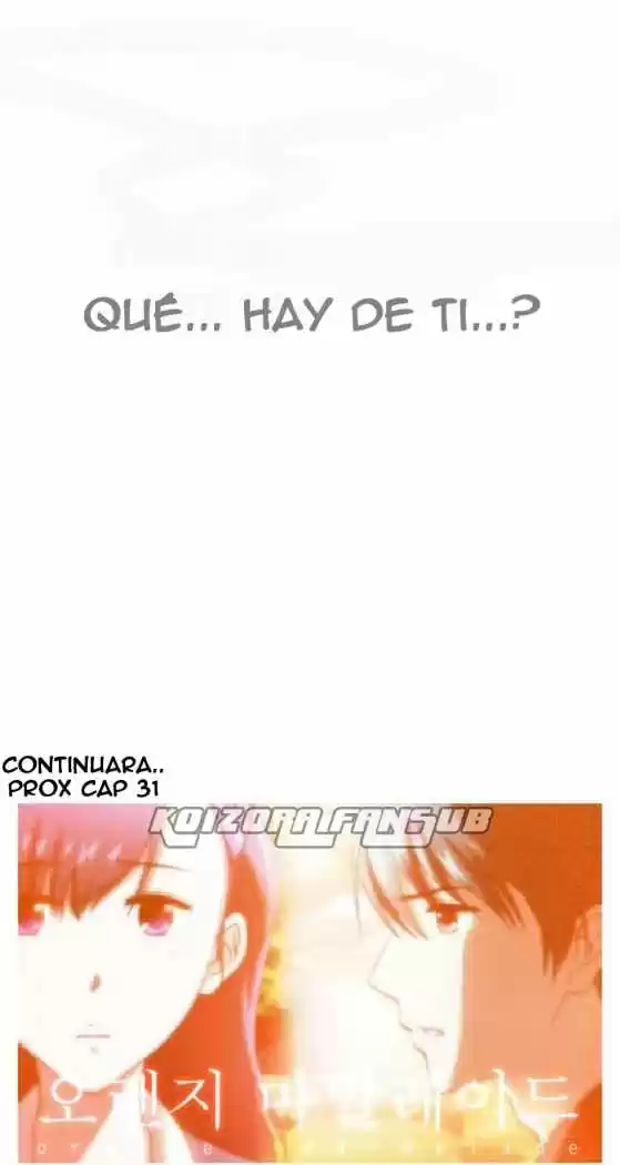 Orange Marmalade (2011) - Capítulo 30 - Página 34 - LectorTMOo