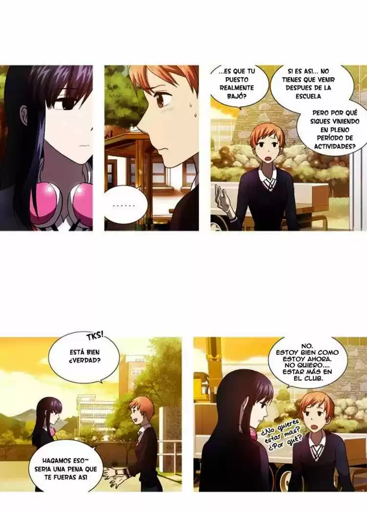 Orange Marmalade (2011) - Capítulo 34 - Página 7 - LectorTMOo