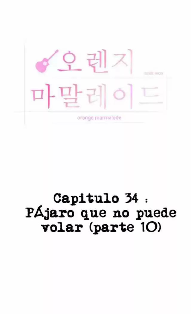 Orange Marmalade (2011) - Capítulo 34 - Página 18 - LectorTMOo