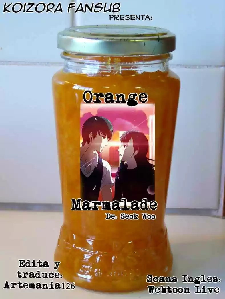 Orange Marmalade (2011) - Capítulo 35 - Página 4 - LectorTMOo