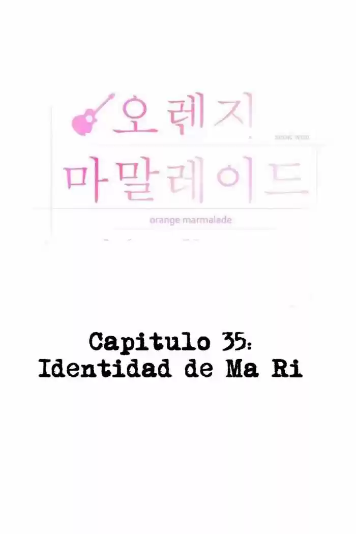 Orange Marmalade (2011) - Capítulo 35 - Página 16 - LectorTMOo