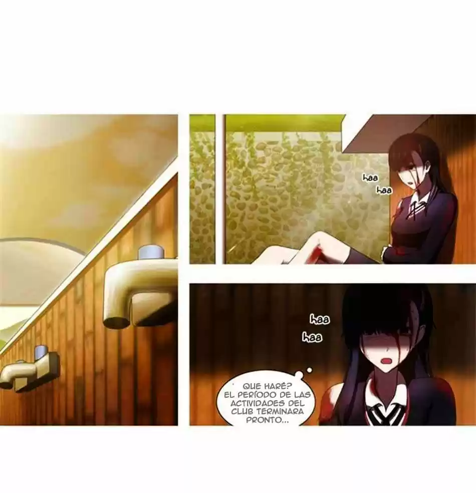 Orange Marmalade (2011) - Capítulo 35 - Página 19 - LectorTMOo