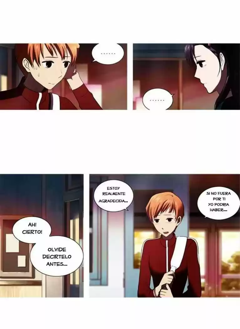 Orange Marmalade (2011) - Capítulo 35 - Página 34 - LectorTMOo