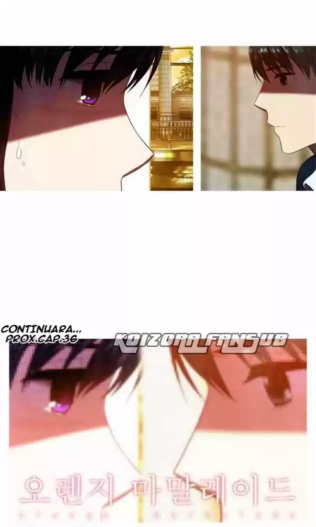 Orange Marmalade (2011) - Capítulo 35 - Página 41 - LectorTMOo