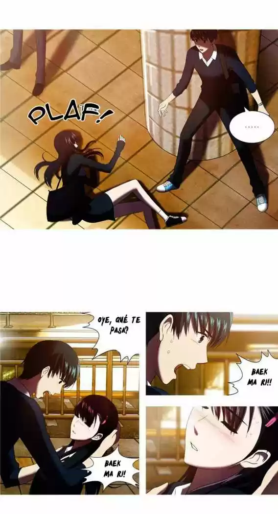 Orange Marmalade (2011) - Capítulo 36 - Página 17 - LectorTMOo
