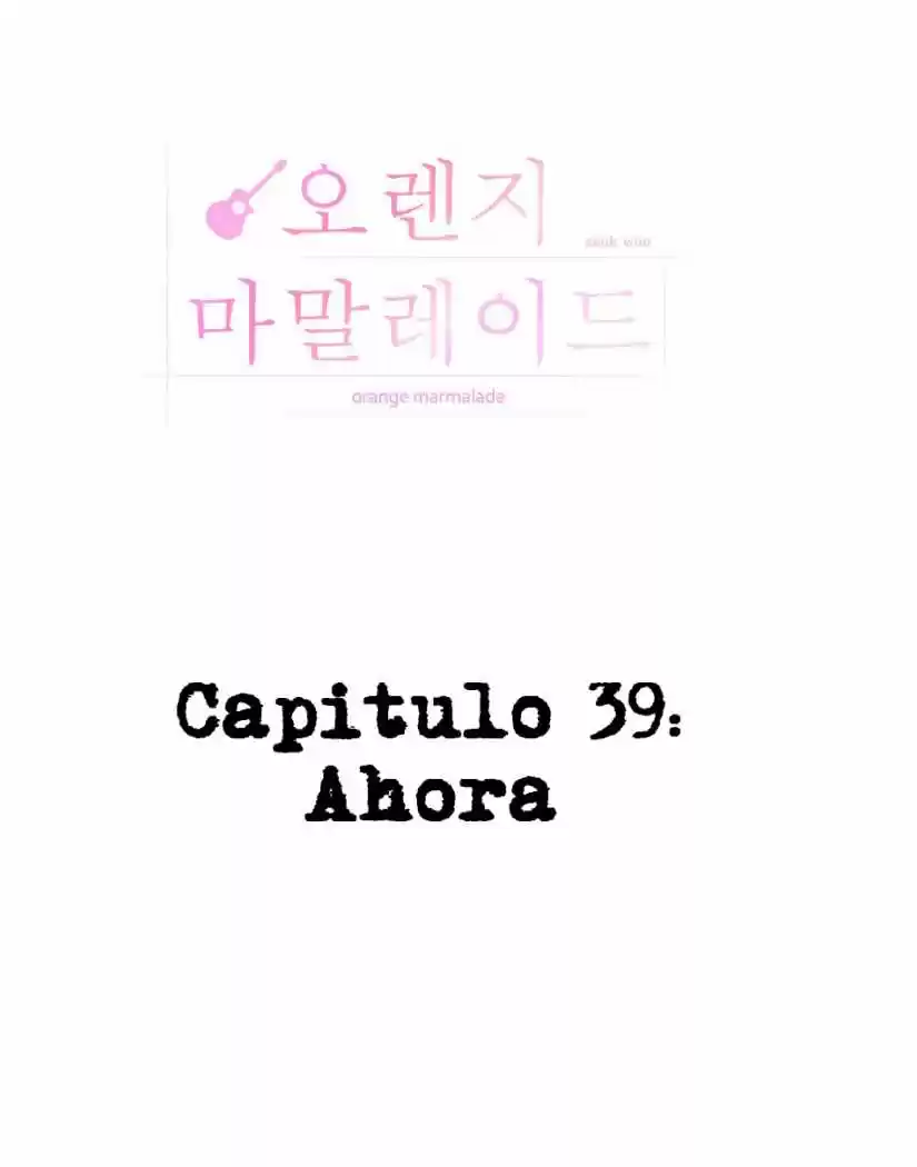 Orange Marmalade (2011) - Capítulo 39 - Página 23 - LectorTMOo