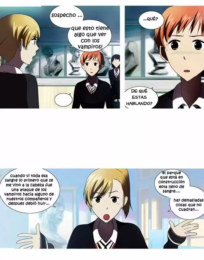 Orange Marmalade (2011) - Capítulo 39 - Página 31 - LectorTMOo