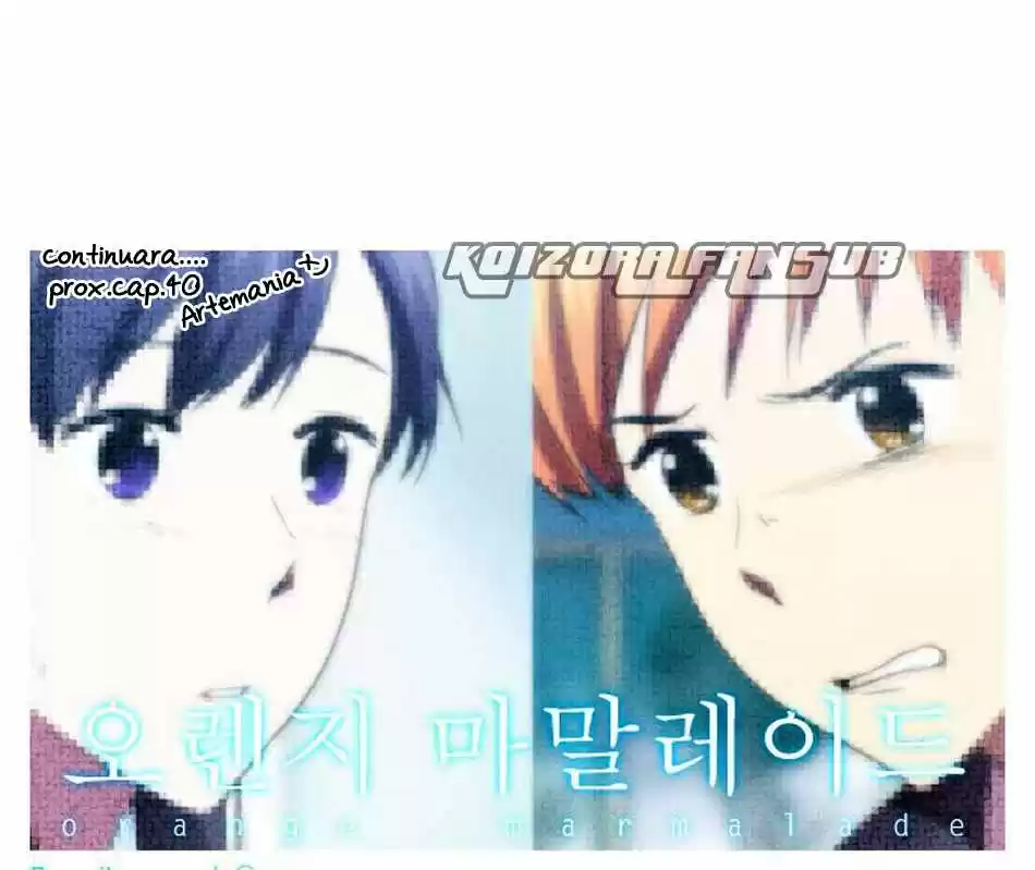 Orange Marmalade (2011) - Capítulo 39 - Página 48 - LectorTMOo