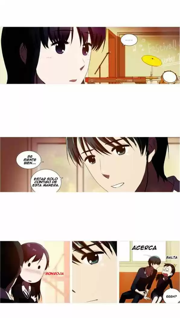 Orange Marmalade (2011) - Capítulo 41 - Página 23 - LectorTMOo