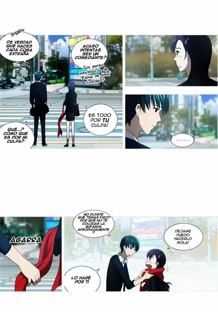 Orange Marmalade (2011) - Capítulo 41 - Página 36 - LectorTMOo