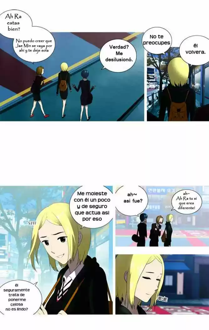 Orange Marmalade (2011) - Capítulo 42 - Página 5 - LectorTMOo