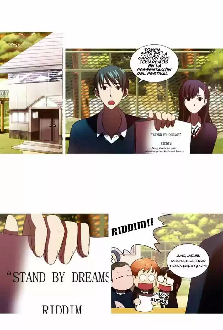 Orange Marmalade (2011) - Capítulo 42 - Página 33 - LectorTMOo