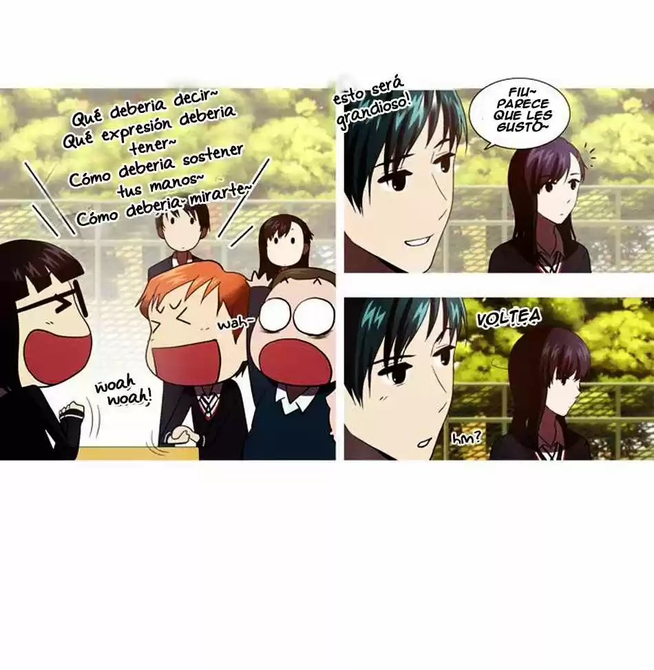 Orange Marmalade (2011) - Capítulo 42 - Página 34 - LectorTMOo