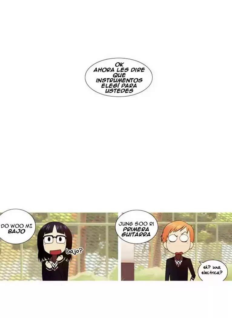 Orange Marmalade (2011) - Capítulo 42 - Página 35 - LectorTMOo