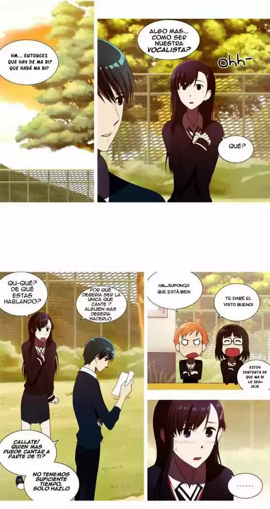 Orange Marmalade (2011) - Capítulo 43 - Página 7 - LectorTMOo