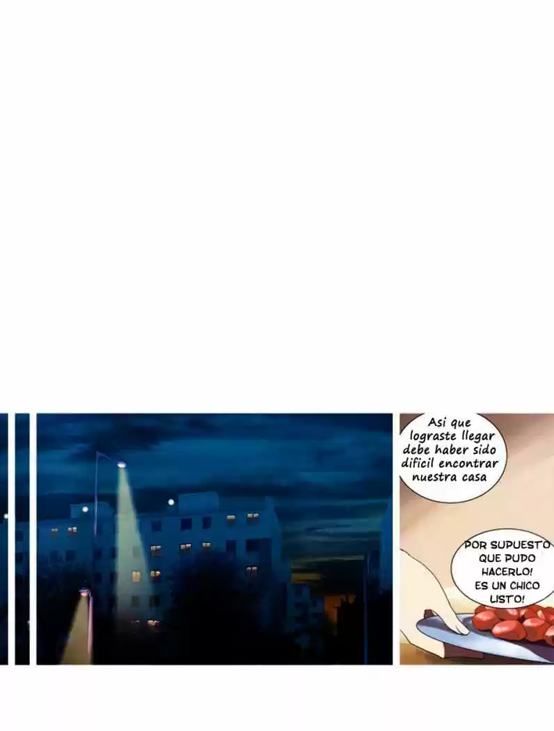 Orange Marmalade (2011) - Capítulo 43 - Página 34 - LectorTMOo