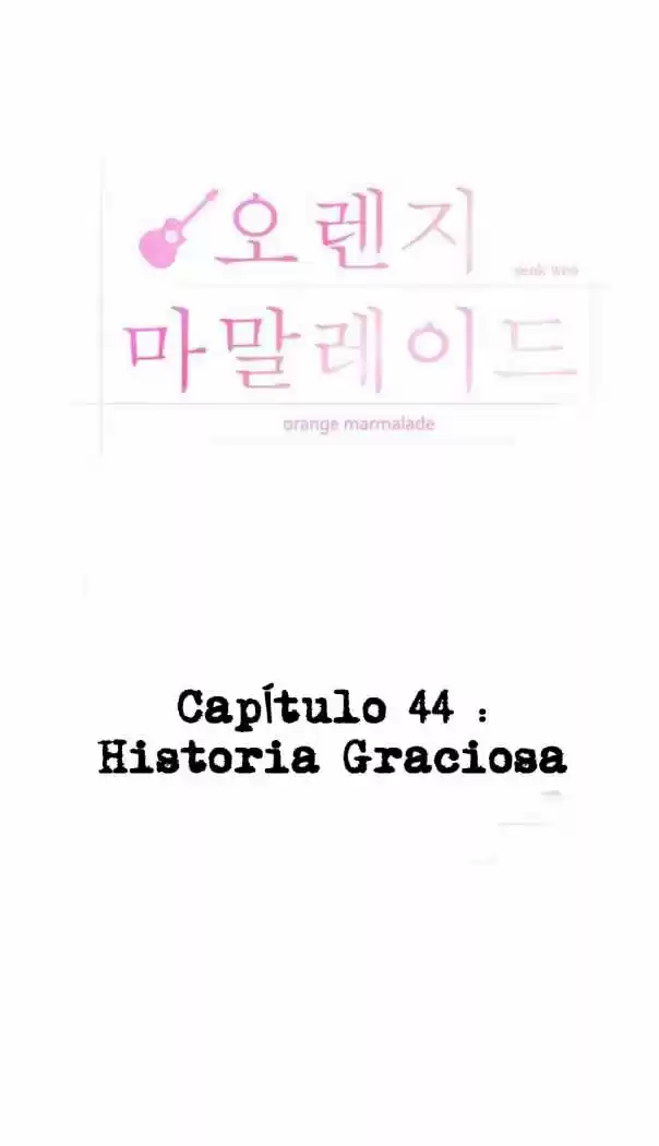 Orange Marmalade (2011) - Capítulo 44 - Página 18 - LectorTMOo