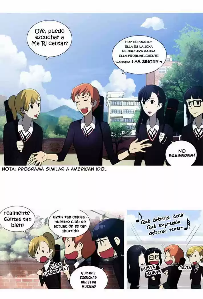 Orange Marmalade (2011) - Capítulo 45 - Página 23 - LectorTMOo
