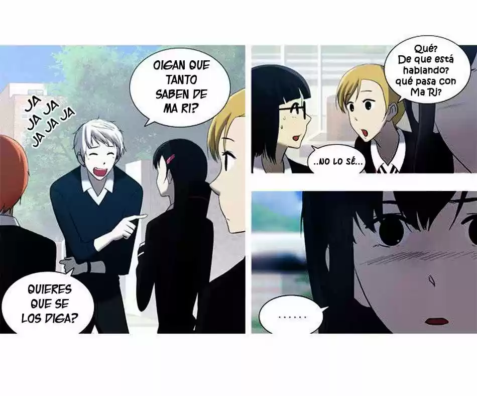 Orange Marmalade (2011) - Capítulo 46 - Página 6 - LectorTMOo