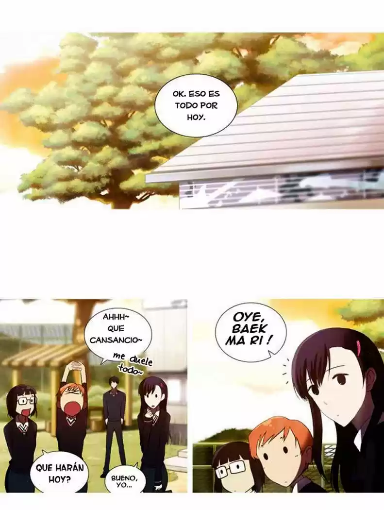 Orange Marmalade (2011) - Capítulo 48 - Página 33 - LectorTMOo
