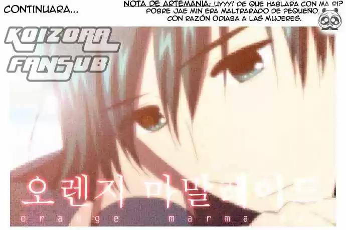Orange Marmalade (2011) - Capítulo 48 - Página 37 - LectorTMOo