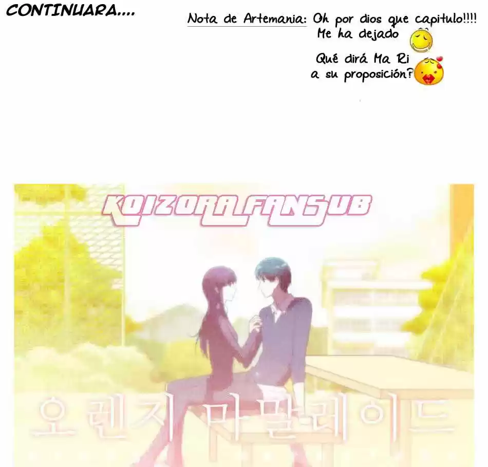 Orange Marmalade (2011) - Capítulo 49 - Página 42 - LectorTMOo