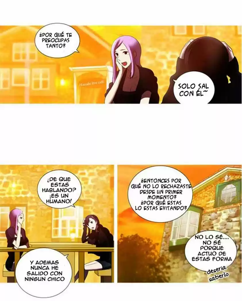 Orange Marmalade (2011) - Capítulo 51 - Página 20 - LectorTMOo