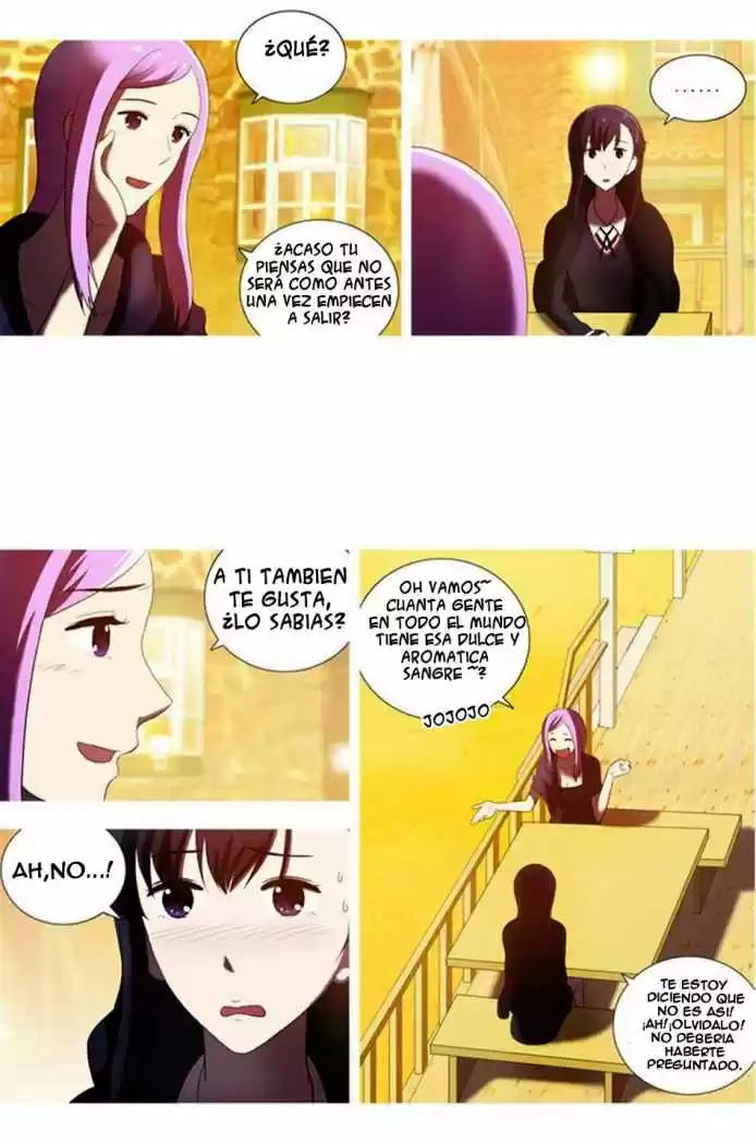Orange Marmalade (2011) - Capítulo 51 - Página 21 - LectorTMOo