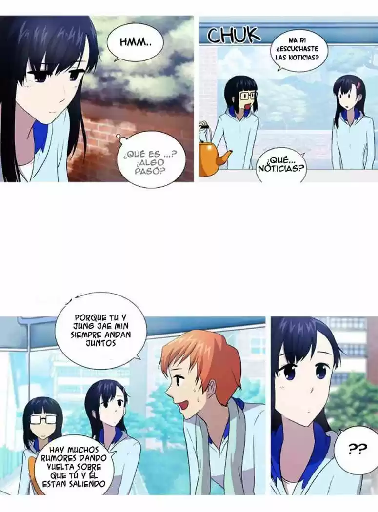 Orange Marmalade (2011) - Capítulo 52 - Página 7 - LectorTMOo