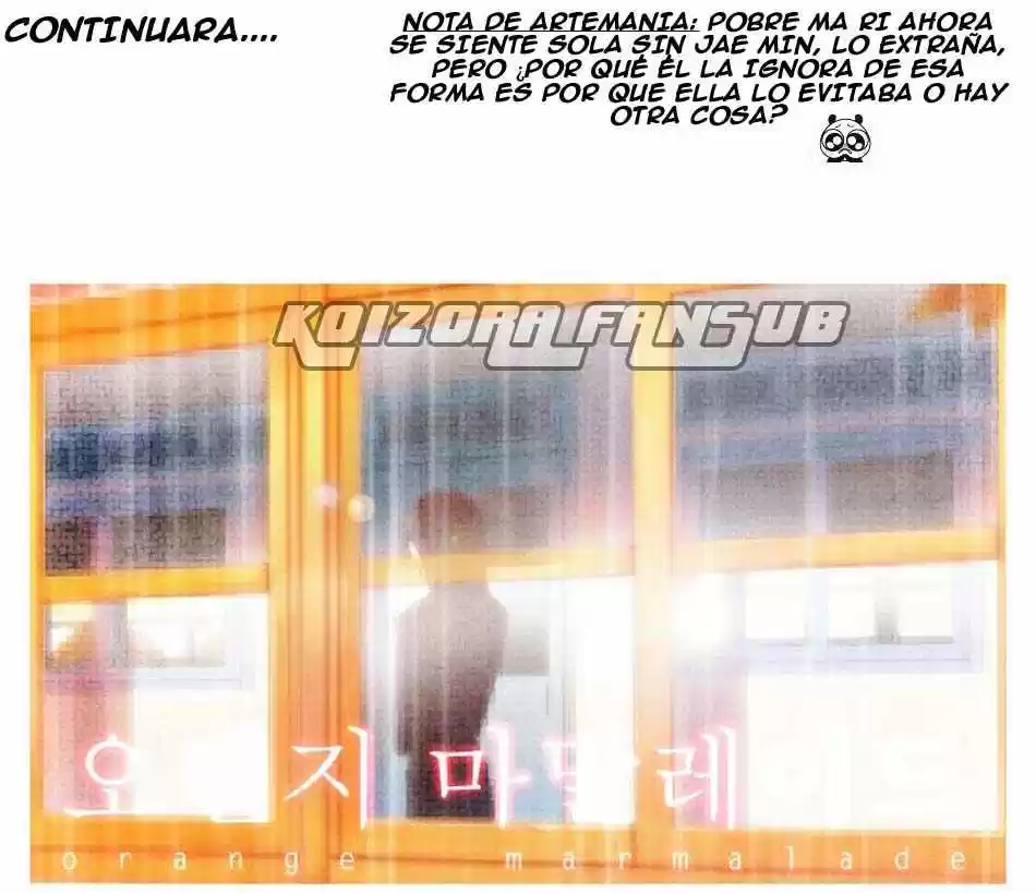 Orange Marmalade (2011) - Capítulo 52 - Página 32 - LectorTMOo