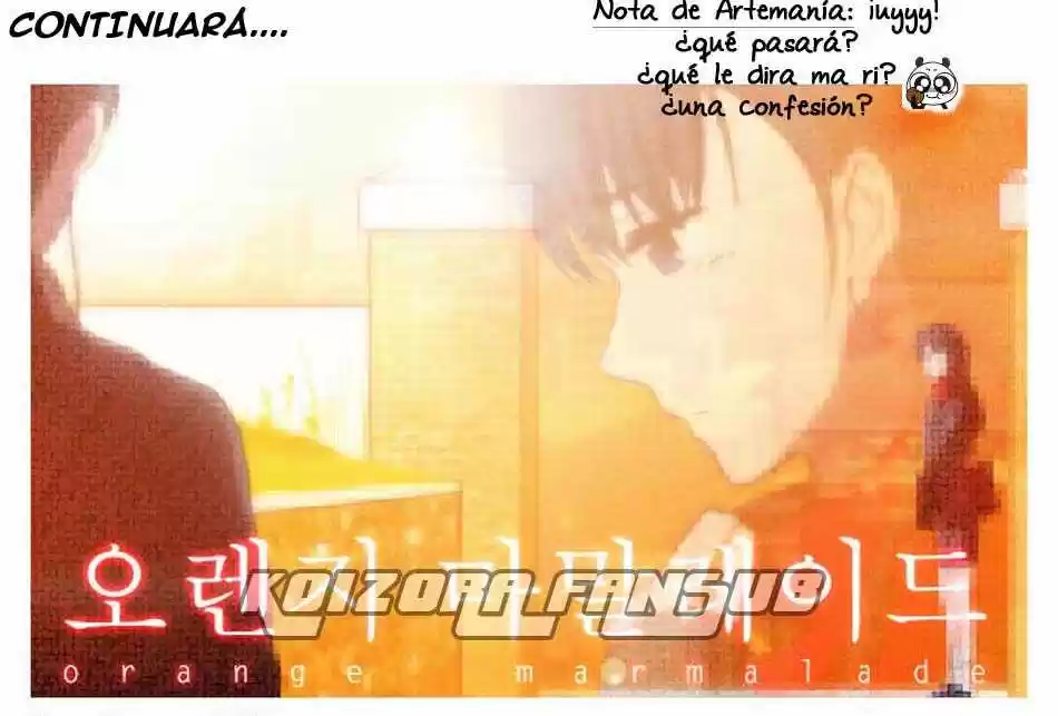 Orange Marmalade (2011) - Capítulo 53 - Página 34 - LectorTMOo