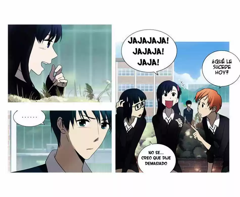 Orange Marmalade (2011) - Capítulo 55 - Página 7 - LectorTMOo