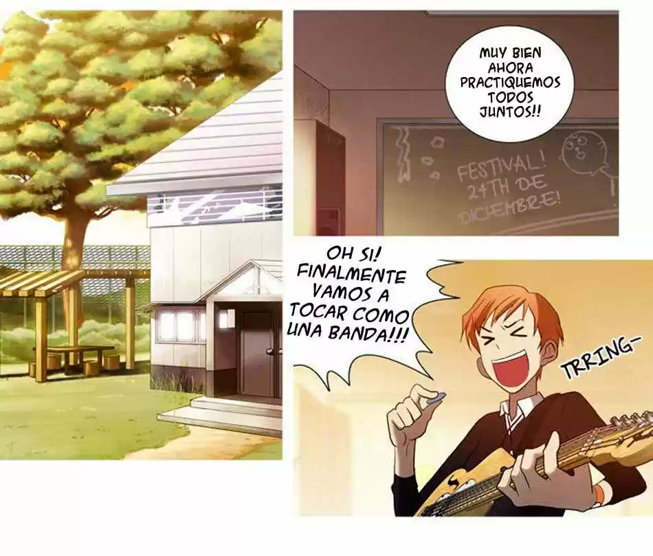 Orange Marmalade (2011) - Capítulo 55 - Página 18 - LectorTMOo
