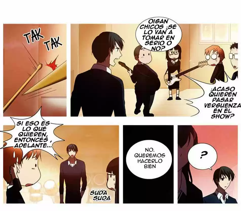 Orange Marmalade (2011) - Capítulo 55 - Página 22 - LectorTMOo