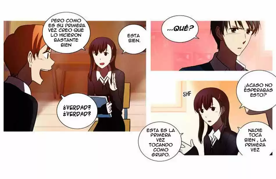 Orange Marmalade (2011) - Capítulo 55 - Página 23 - LectorTMOo